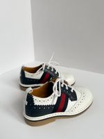 Кожаные туфли Gucci, 22