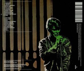 David Bowie / Stage (2017)(2CD)