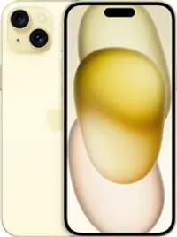 Apple iPhone 15 Plus Желтый