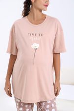 Пижама женская Хлопушек-4 Виотекс БЕЖЕВЫЙ