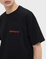 Футболка ZNY OVERWHELMED SS22 Черная
