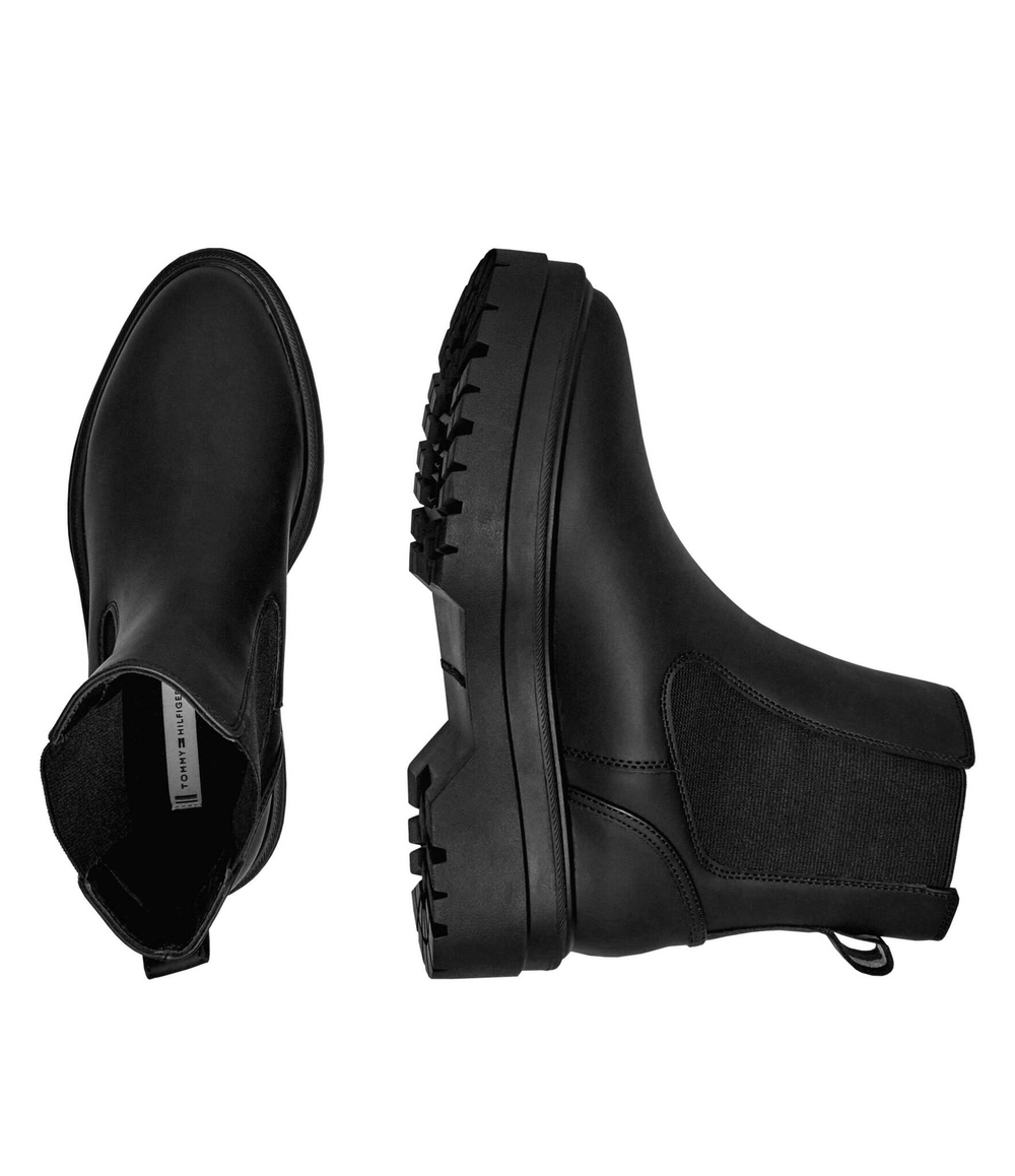 Челси CHELSEA Tommy Hilfiger - черный(FW0FW08162)