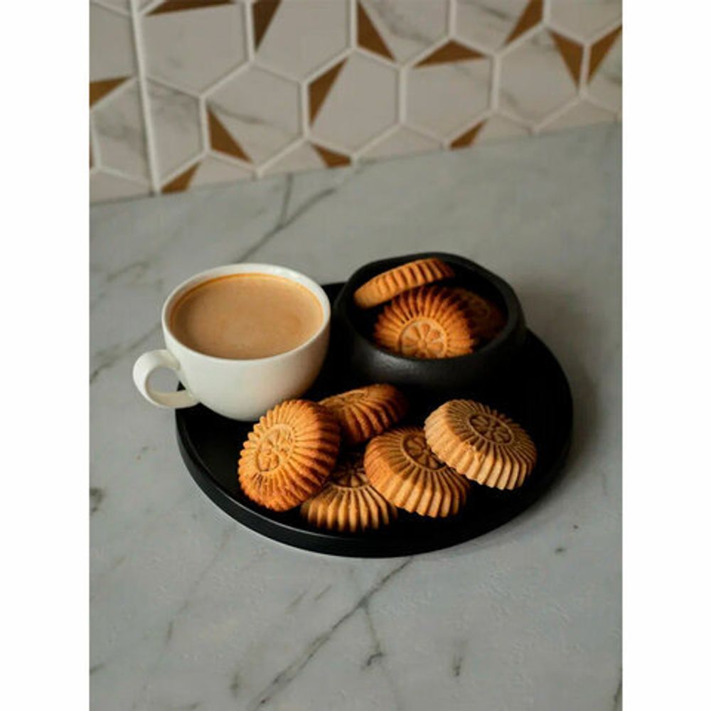 Печенье песочное "Солнышко" с начинкой из финика и изюма, БЕЗ САХАРА, 700 г