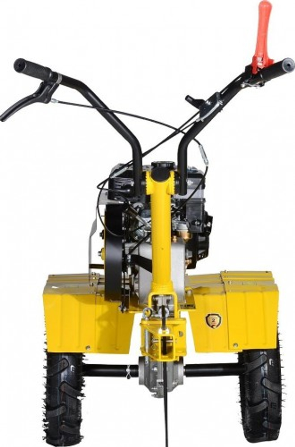 Мотоблок HUTER МК-7800P PRO (с пониженной передачей) 70/5/42