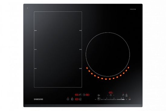 Индукционная варочная панель Samsung NZ63K7777BK