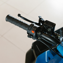 Снегоход IRBIS TUNGUS SK600L синий (ПСМ)
