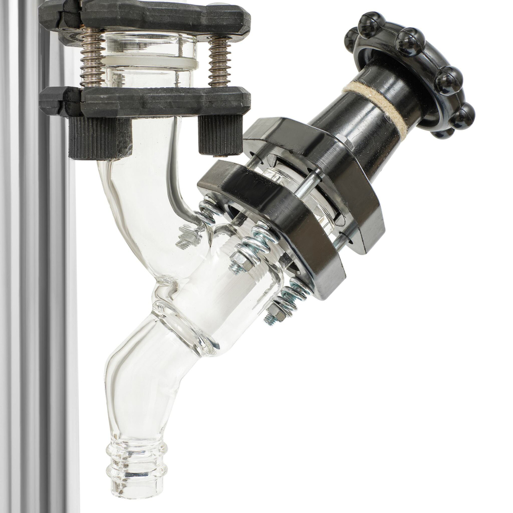 Нутч-фильтр вакуумный ZF-50L, 50 л