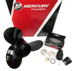 Винт гребной MERCURY Black Max для MERCURY 25-60 л.с., 3x10-1/8x15