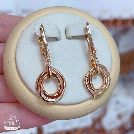 Серьги Fallon - арт055