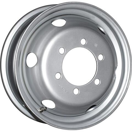 Asterro TC1607FX 5.5x16 6x170 ET 106 Dia 130.1 (silver)