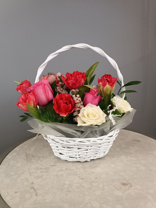 Композиция "Символ мира и гармонии"