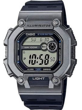 Наручные часы Casio W-737H-1A2VDF