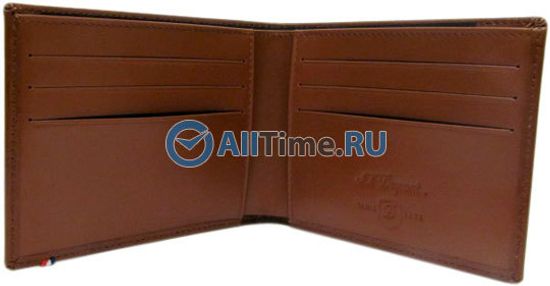 Мужское портмоне  S.T.Dupont 171000