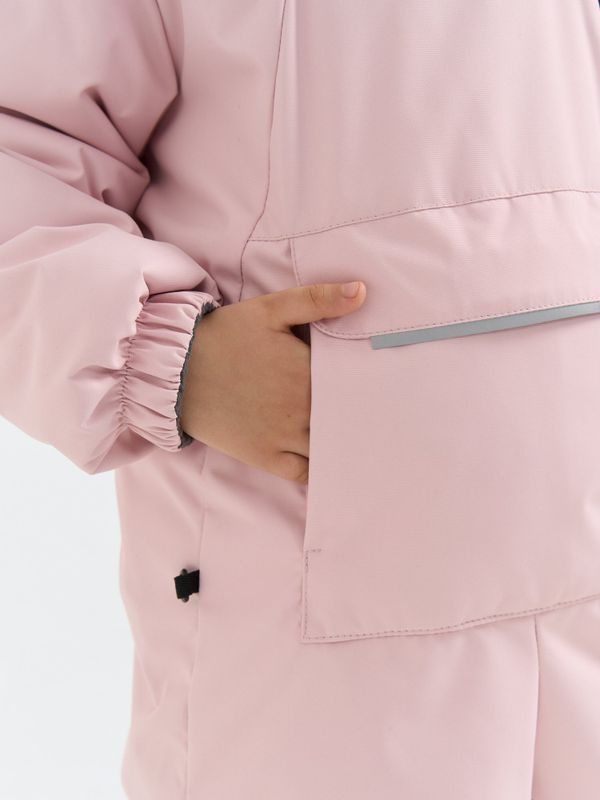 Комбинезон зимний с карманом 