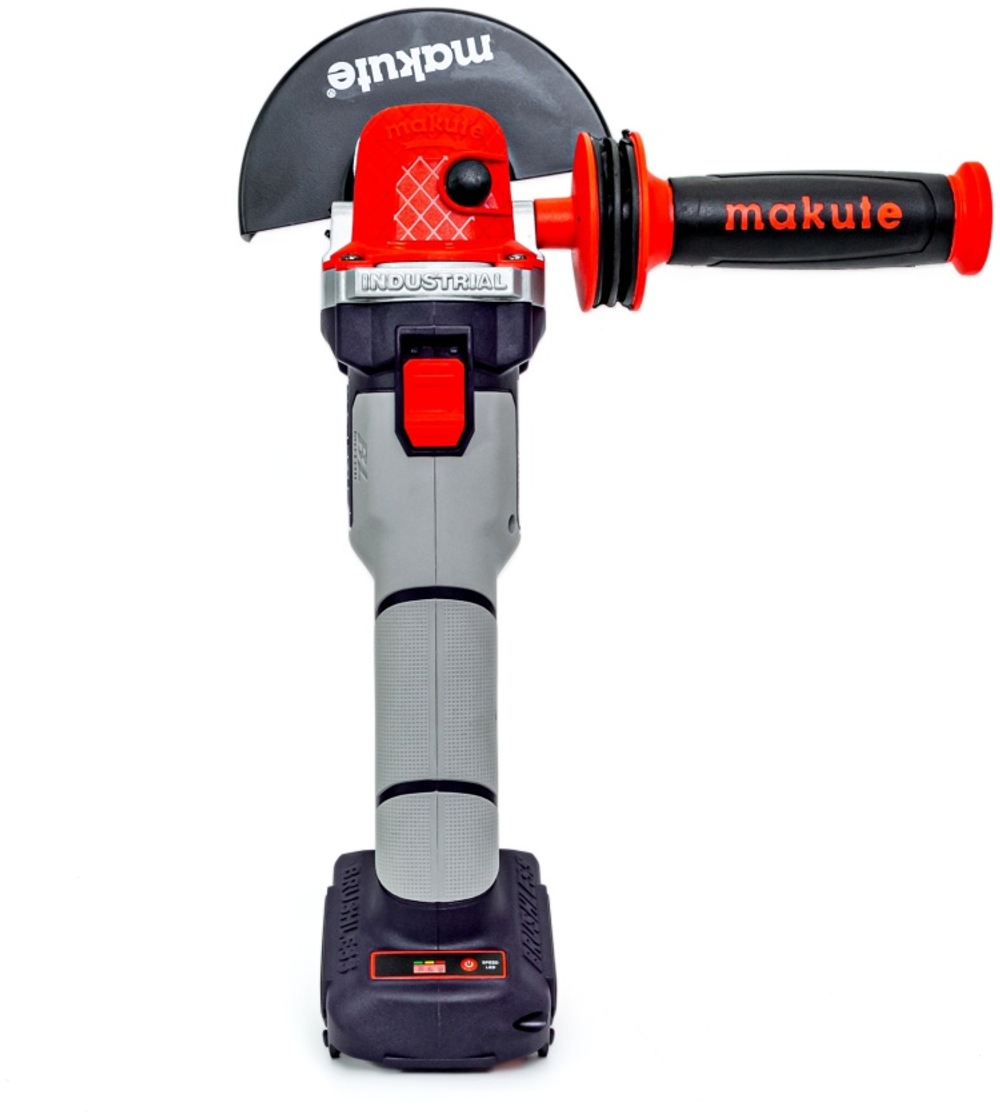 Шлифмашина угловая Makute CAG126-2BL