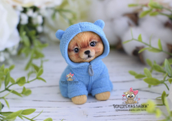 Силиконовая форма Шпиц