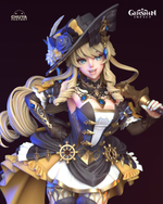 Navia Genshin Impact Фигурка