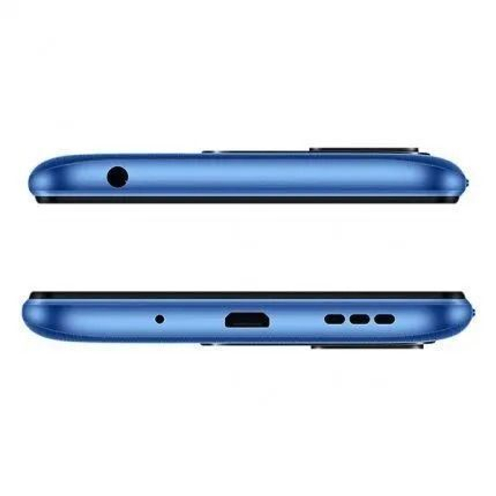 Смартфон Xiaomi Redmi 10A 4/64 ГБ, Silver