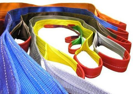 Стропа для крана, двойная 4м 3т