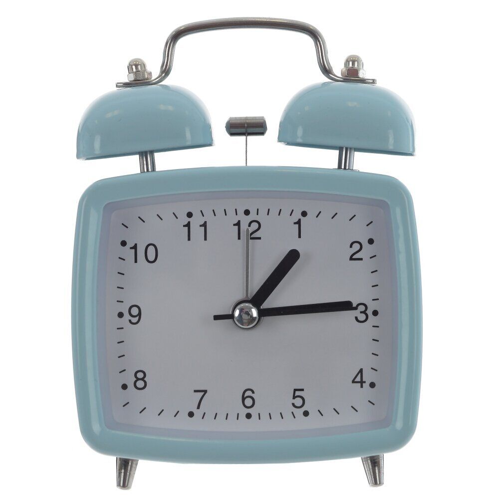 GAEM Будильник, L8 W5 H11,5 см, (подсветка, 1xАА не прилаг.), 2в.