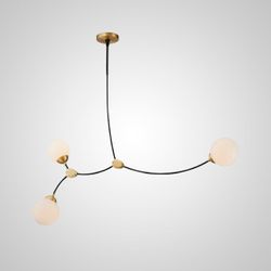 Люстра на штанге VINE L8