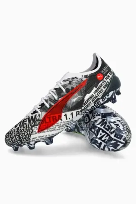 Бутсы Puma x Unisport Ultra 5 Ultimate FG/AG