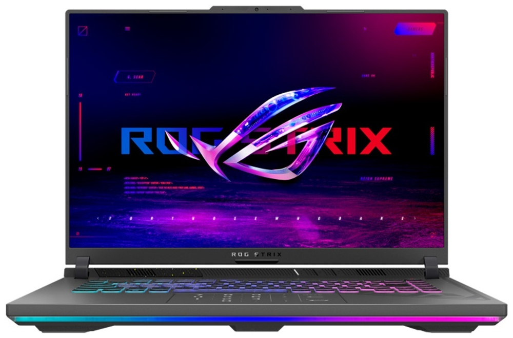 Ноутбук ASUS ROG Strix G16 16" / 16 Гб / SSD 1024 Гб / Без ОС / 90NR0NJ7-M001J0