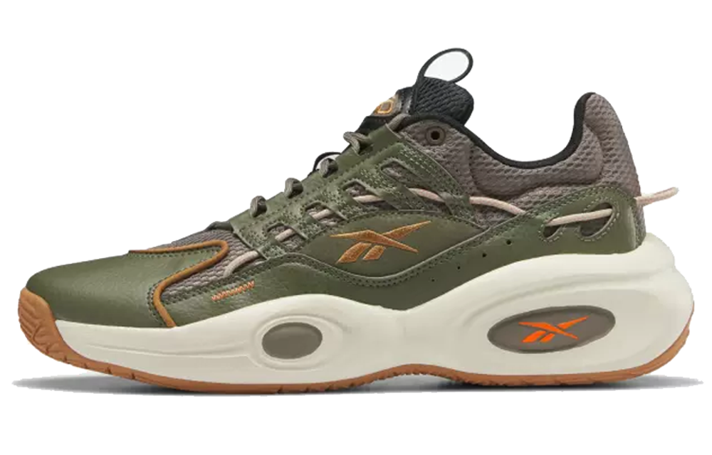 Кроссовки Reebok Solution Mid
