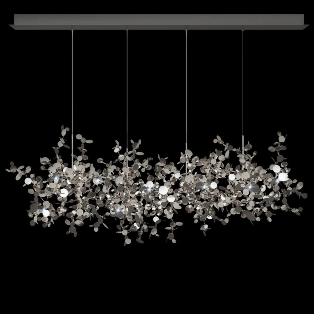 Подвесная люстра Loft It SPARK 10101/4 Chrome