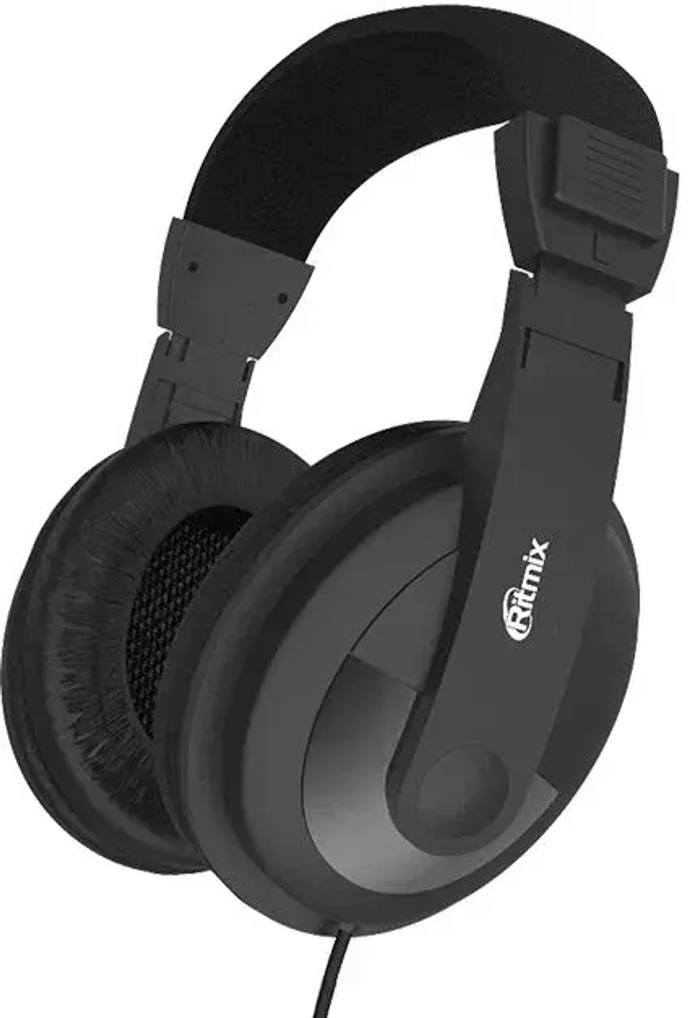 Наушники накладные RITMIX RH-524 кабель 2 метров