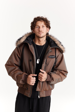 Bomber Alaska Hamelion