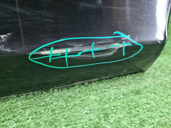 Дверь передняя левая Volvo S60 2 (2010-2018)