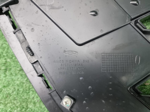 Решетка радиатора Chery Tiggo 4 Pro (2020-н.в.)