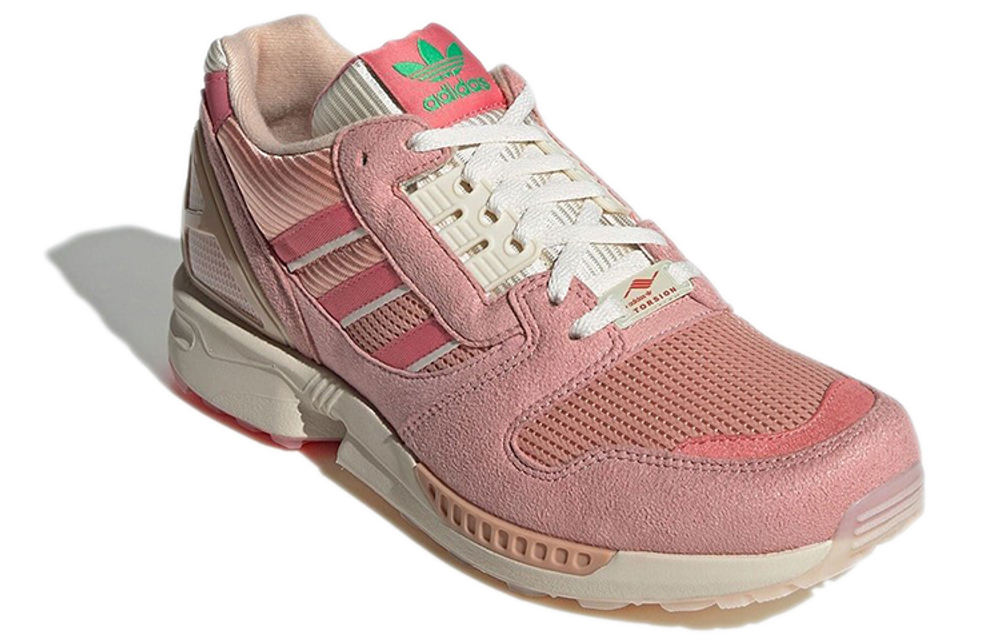 Кроссовки Adidas Originals Zx 8000 Strawberry Latte