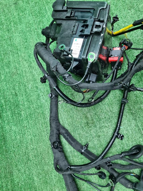 Проводка моторного отсека Jetour Dashing (22-нв)