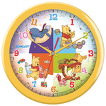 Часы настенные Scarlett SC-WCD07W