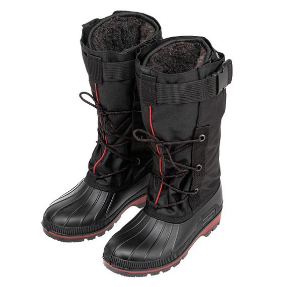 Бахилы для охотников из ТЭП 5-269-D01/ОХ-14 О 1.14 на шнурках Nord Man New Red р. 48 ПСКОВ