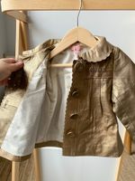 Новый кожаный плащ Escada, 68