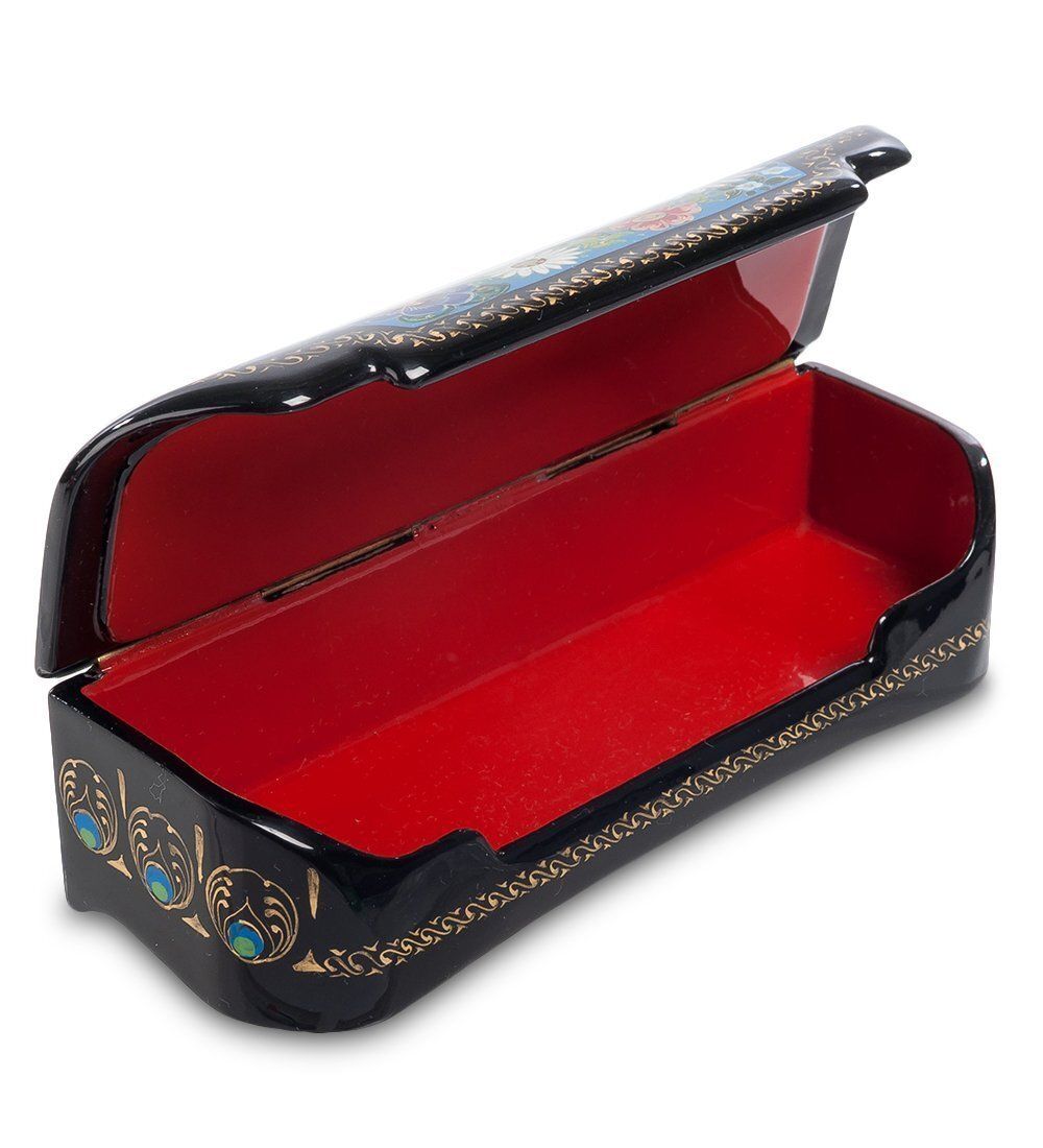 Народные промыслы ШК-30/ 85-A Шкатулка «Лето» исп. Николаева Е.