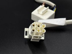 Тепловое реле (дефростер) РТТ C00851160 W16002190903