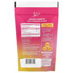Pink Stork, Сладости от тошноты, сладкая перечная мята, 30 органических пастилок