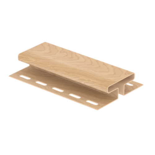 H-планка Timberblock Пихта Алтайская