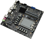 Материнская плата mini-ITX Afox AFMIQ670D4-MI4-V2