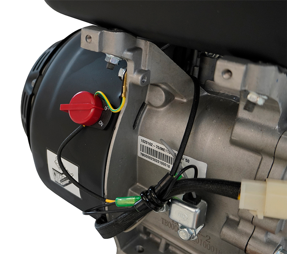 Двигатель Loncin LC175F-2 (B18 type) D20 5А