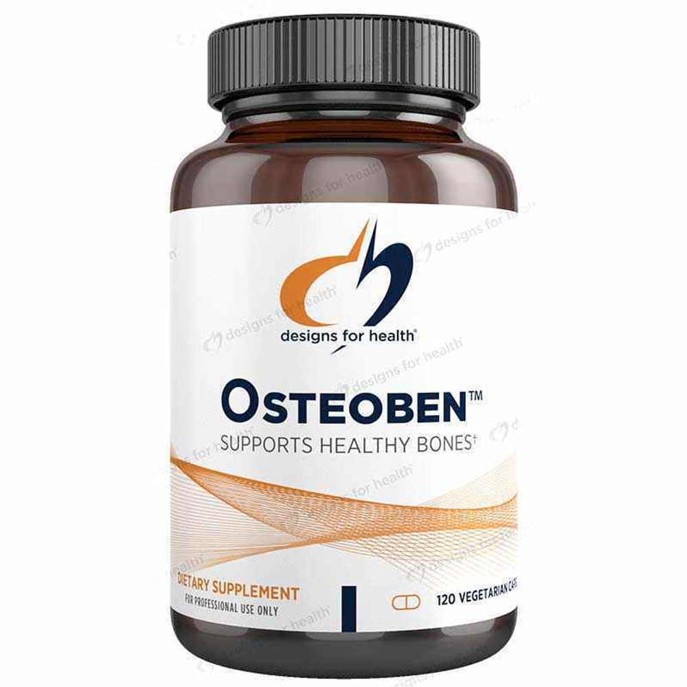 Designs For Health - Osteoben® - 120 capsules