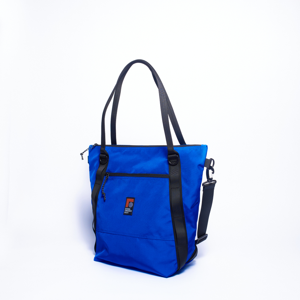 Сумка Tote bag Nankin L королевский синий