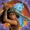 Puzzle RAD:Raya and Last Dragon 3x49 pcs