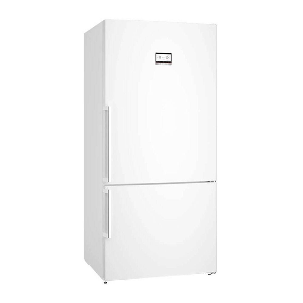 Холодильник Bosch KGN86AW32U Serie 6, 479 л холодильная камера, 140 л морозильная камера, белый