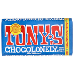 Tony's Chocolonely, темный шоколад, 180 г (6,35 унции)