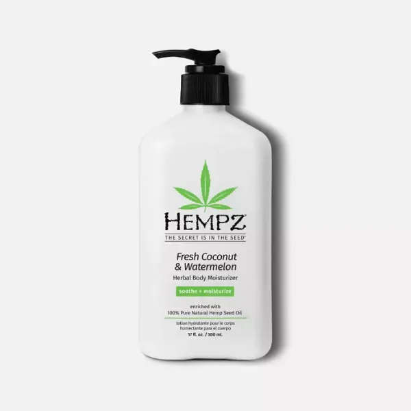 Hempz Fresh Coconut&Watermelon Body Moisturizer 500мл - Молочко для тела